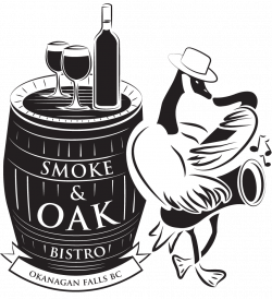 Smoke & Oak Bistro Now Open 7 Days a Week – JUNE 2014 – Wild Goose ...