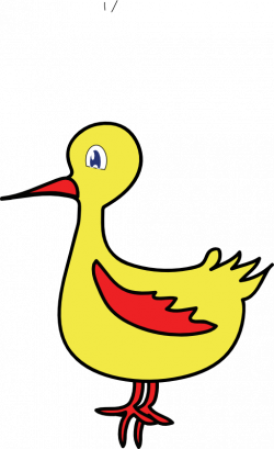 Yellow Bird Clipart | i2Clipart - Royalty Free Public Domain Clipart