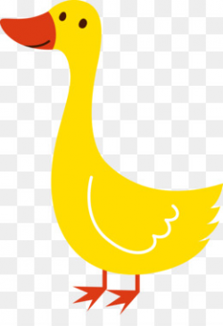 Free Goose Clipart yellow, Download Free Clip Art on Owips.com