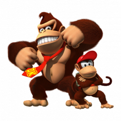 Video Game Preview: Donkey Kong Country Returns | Never Ending ...