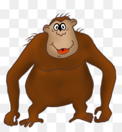 Free download Gorilla Drawing Clip art - monkey's clipart png.