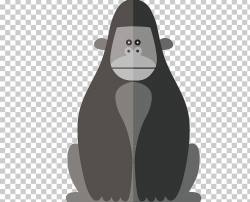 FIG Gorilla Body Material PNG, Clipart, Animal, Animals, Ape ...