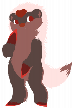 your painties but without the shading and lineart - Furvilla