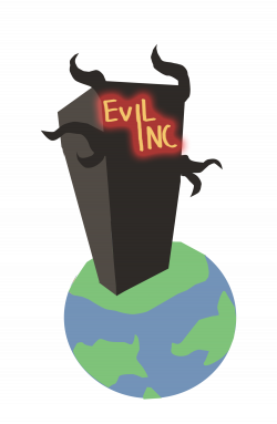 Evil Inc - Episode 97 - Insurance Department - The Collectors - Evil ...