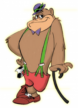 Magilla Gorilla | Sonic's Adventure Wiki | FANDOM powered by Wikia