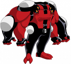 Image - Cannonbolt+Four Arms.png | Ben 10 Wiki | FANDOM powered by Wikia