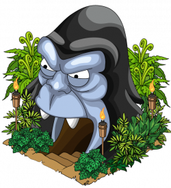 Gorilla Grotto | Family Guy: The Quest for Stuff Wiki | FANDOM ...