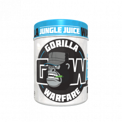 Gorilla Warfare Jungle Juice BCAAs