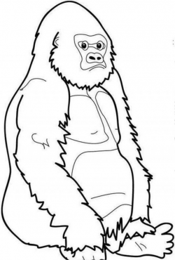 Free Images Gorilla, Download Free Clip Art, Free Clip Art ...