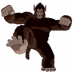 Image - Taro-the-great-ape.png | Dragonball Fanon Wiki | FANDOM ...
