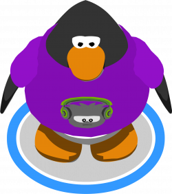 Image - Dubstep Puffle T-Shirt ingame.PNG | Club Penguin Wiki ...