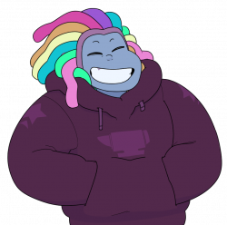 I'm sure it'll work out.