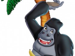 19 Gorilla clipart HUGE FREEBIE! Download for PowerPoint ...