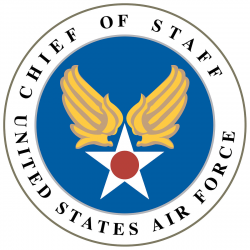 Chief of Staff of the United States Air Force - Wikipedia