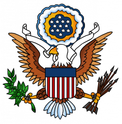 Government Clip Art by Phillip Martin, Great Seal of the United States