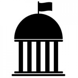 Government Icon - Clip Art Library
