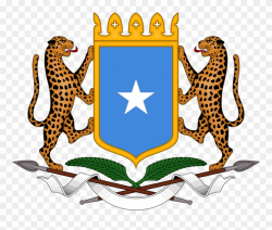 President Clipart National Government - Somalia Coat Of Arms ...