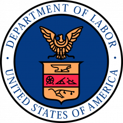 File:Seal of the United States Department of Labor.svg - Wikipedia