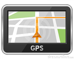 Gps Free Clipart