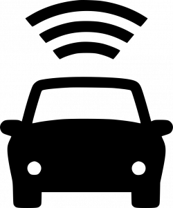 Car Gps Signal Svg Png Icon Free Download (#536594) - OnlineWebFonts.COM