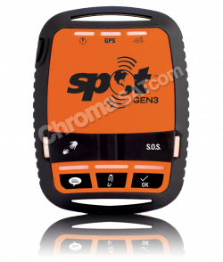 SPOT Gen3 Satellite GPS Messenger - $169.99
