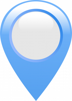 Clipart - Map Pointer