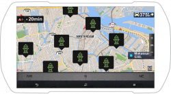 Sygic Professional GPS navigation with SDK