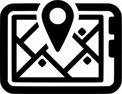 Gps Map Navigator Pin Location Travel Svg Png Icon Free Download ...