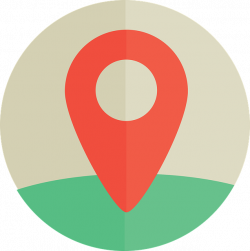 GPS icon PNG images free download