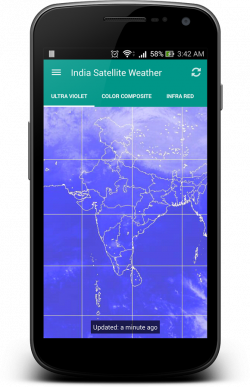 Phone Weather Satellite Png - 2614 - TransparentPNG