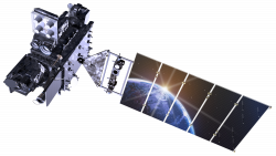 Download WEATHER SATELLITE Free PNG transparent image and clipart