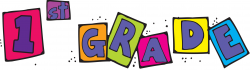 First Grade Clipart | Free download best First Grade Clipart ...
