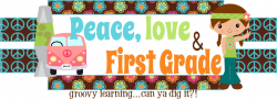 Peace, Love, and First Grade: Making a Scrunchy Border | Teaching ...