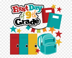 Download First Day Of Second Grade Clip Art Clipart - First ...