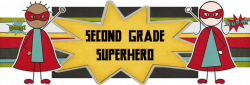 Second Grade Superhero