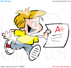 free clipart school report card intended for your ...