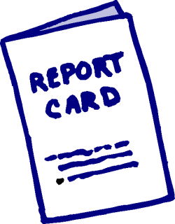 Report card grades clipart » Clipart Portal