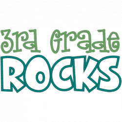 28+ Collection of 3rd Grade Rocks Clipart | High quality, free ...