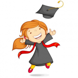 Graduation Cartoon Clipart - Clipart Kid | Quotes ...