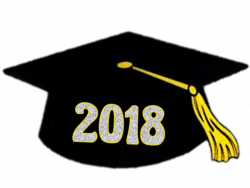 2018 graduation graduate - Sticker by Breezy