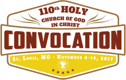 Holy Convocation – International Sunday School Department