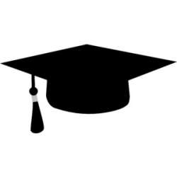14+ Graduation Hat Clipart | ClipartLook