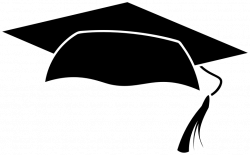 Graduation Cap and Diploma Clipart PNG - Free Icons and PNG Backgrounds