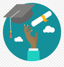 Graduation - Student Graduate Icon Png Clipart (#590716 ...