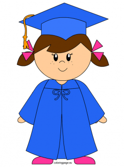 Free Graduation Girl Cliparts, Download Free Clip Art, Free ...
