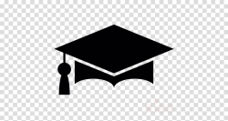Download HD Graduation Logo Transparent Clipart Graduation ...