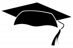 OnlineLabels Clip Art - Graduation Cap Icon