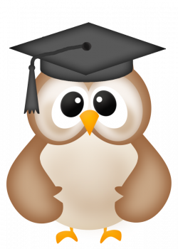 graduation owl clip art - OurClipart