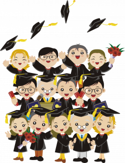 Graduation ceremony Child Clip art - Graduation 1759*2298 transprent ...