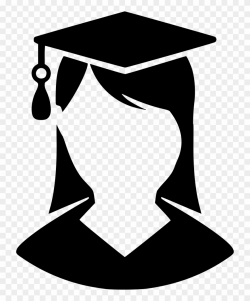 Graduate Png Icon Free Clipart (#2608222) - PinClipart
